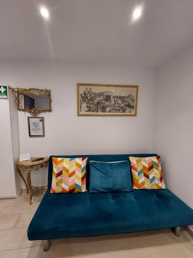 Alto Da Lapa Luxury House Free 1 Parking Place OOporto Exteriör bild
