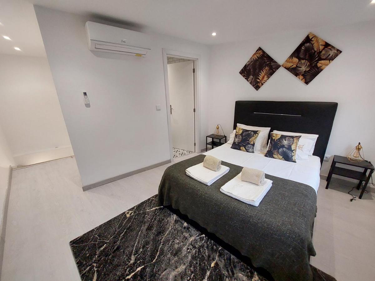 Alto Da Lapa Luxury House Free 1 Parking Place OOporto Exteriör bild